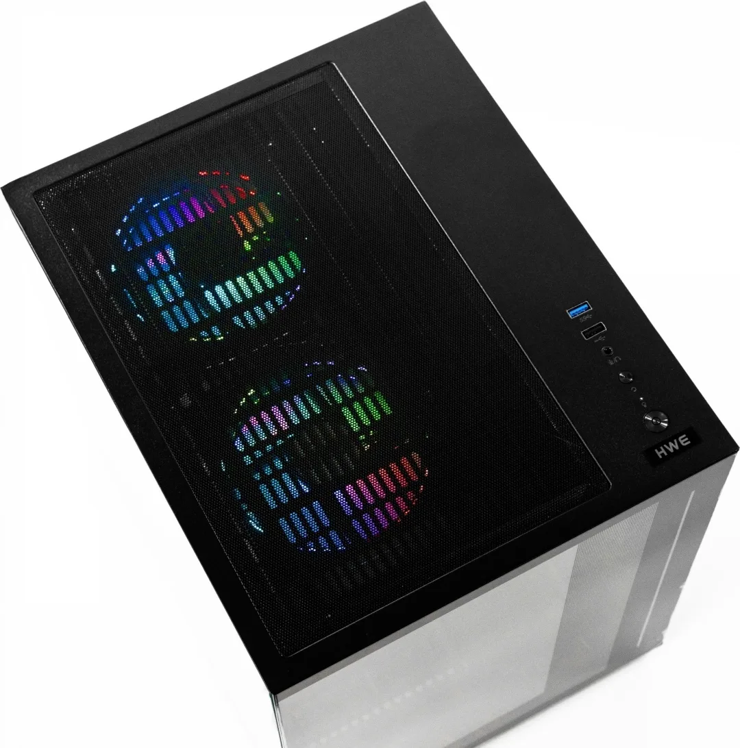 Системный блок XTREON V900 14400F/RTX5060 Черный