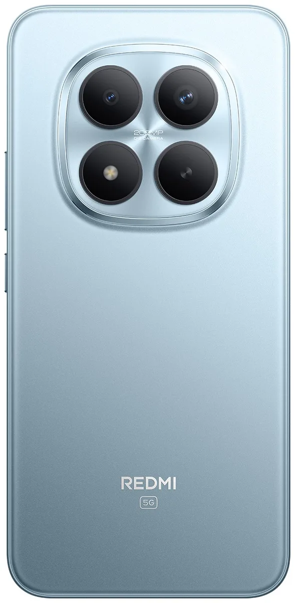 Смартфон Redmi Note 15 Pro+ 5G 8/256GB Glacier Blue