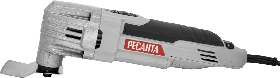 Многофункциональный инструмент (реноватор) Ресанта МФИ-400 в кейсе