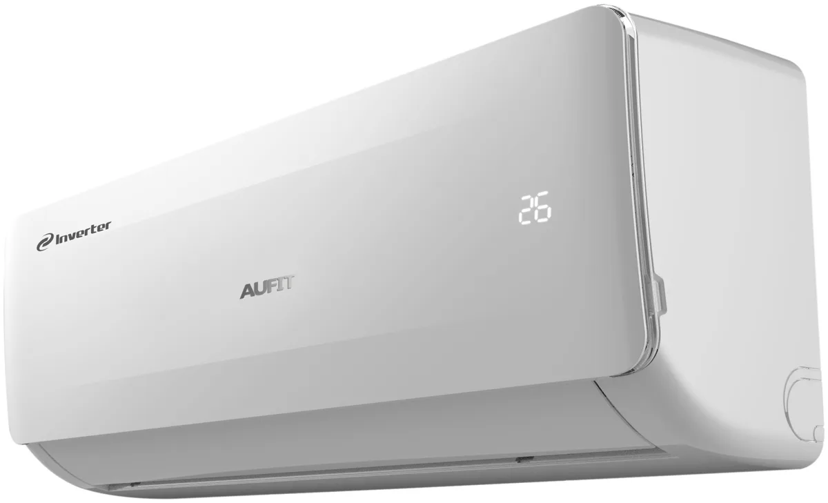 Кондиционер сплит-система AUFIT Inverter ASW-H18A4/FHR3DI (в комплекте с медными трубами) Белый