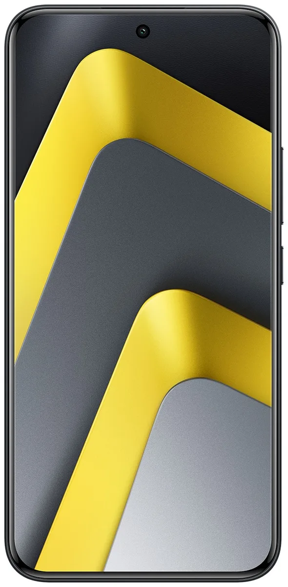 Смартфон Poco M8 Pro 5G 8/256GB Black