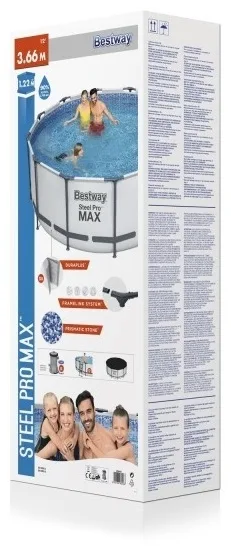 Бассейн Bestway 56420, Уценка — фото нового товара 10