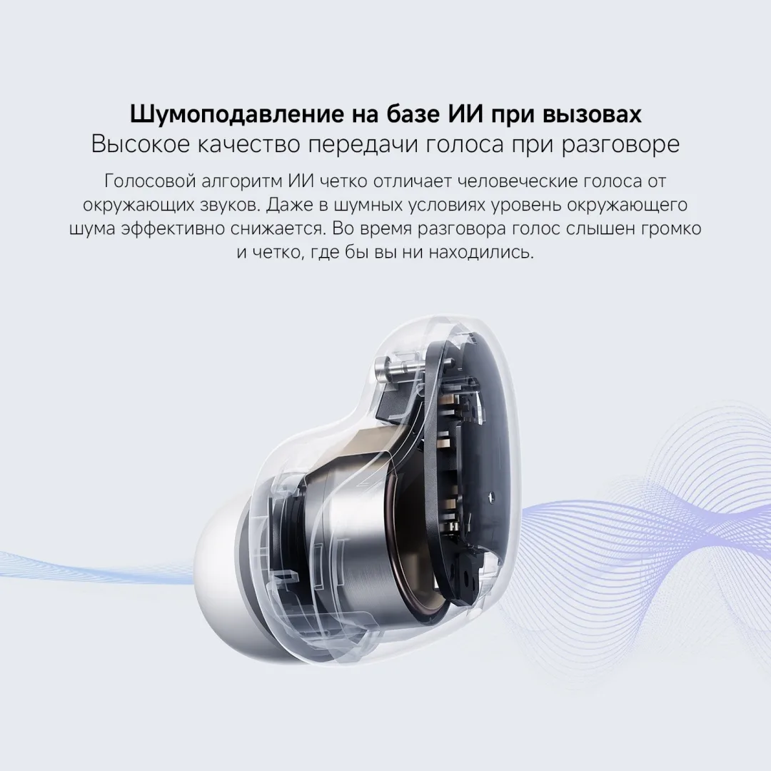 Наушники Redmi Buds 6 Play White