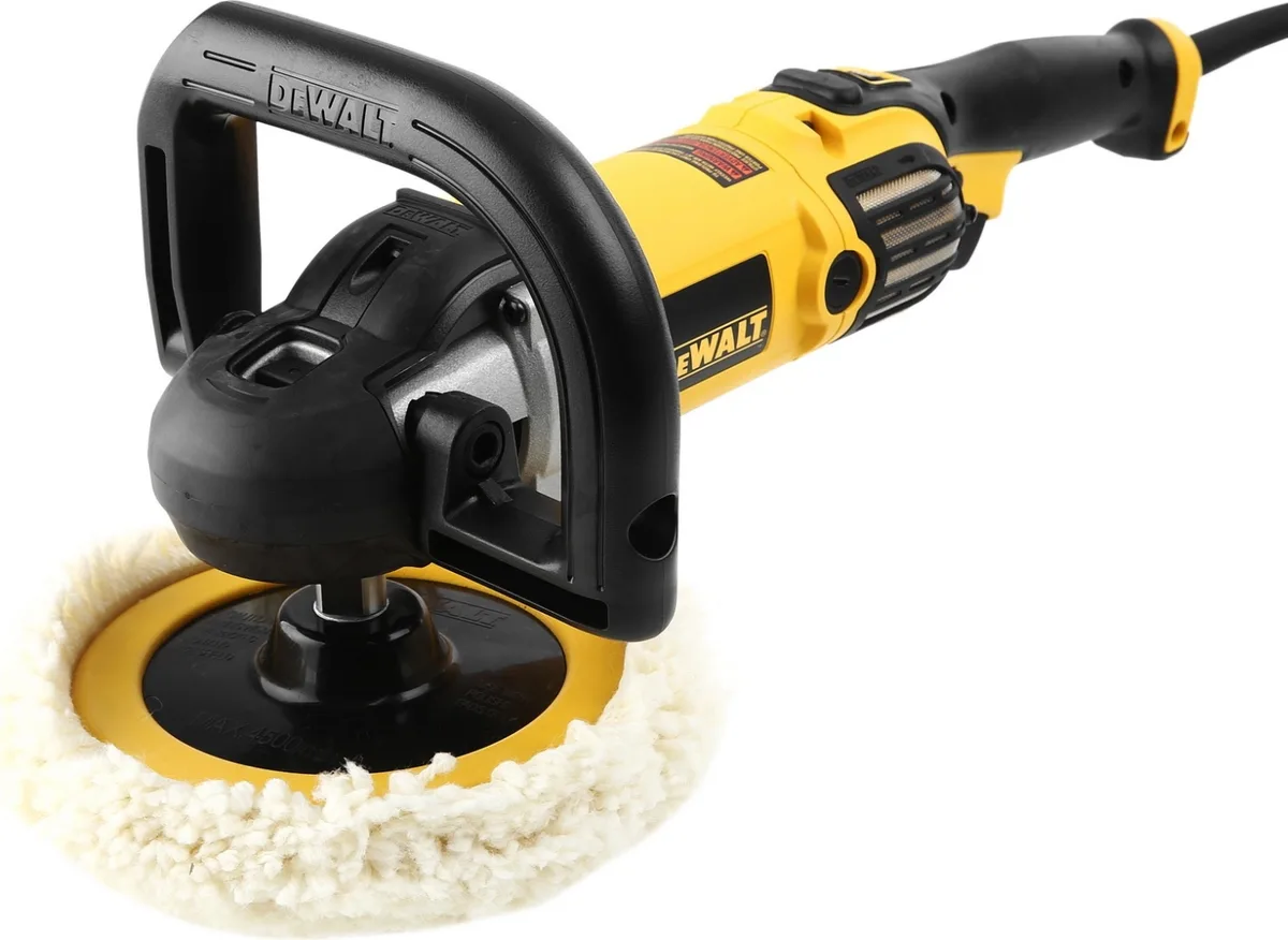 Шлифмашина угловая DeWALT DWP849X