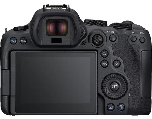 Фотокамера Canon EOS R6 Mark II Body