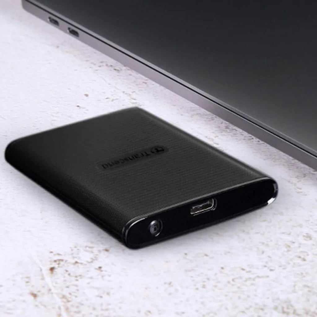Внешний накопитель 1TB Transcend TS1TESD270C