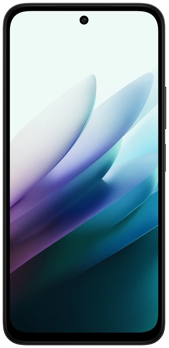 Смартфон Redmi 15 6/128GB Midnight Black