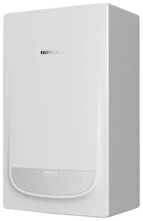 Газовый котел Navien Deluxe S24 + дымоход