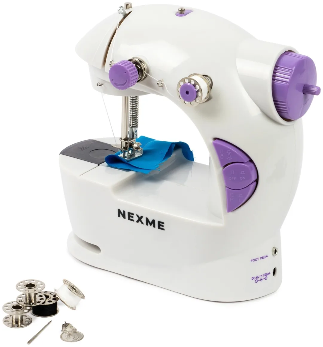 Швейная машина NEXME SM-201, Уценка — фото нового товара 12