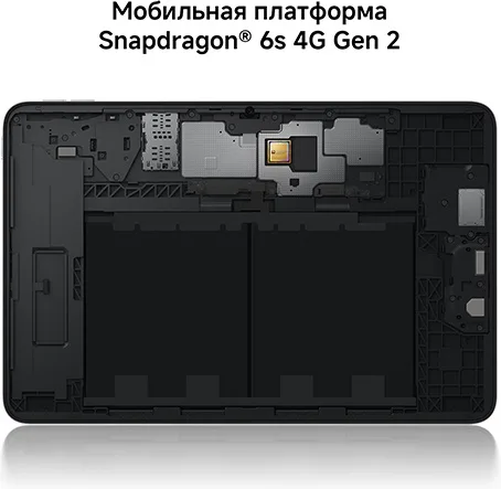 Планшет Redmi Pad 2 4G 9.7 4/128GB Black