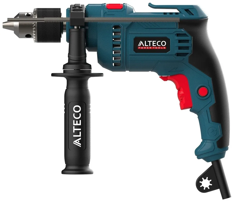Дрель ударная ALTECO DP 550-13, Уценка — фото нового товара 8