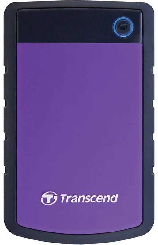 Внешний накопитель 2,5 1TB Transcend TS1TSJ25H3P