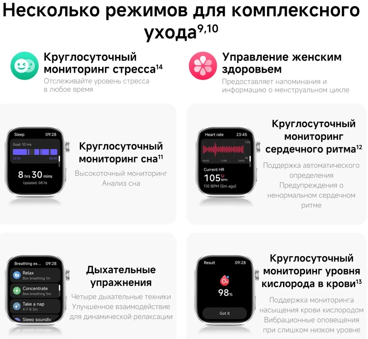 Смарт-часы Redmi Watch 6 Silver Gray