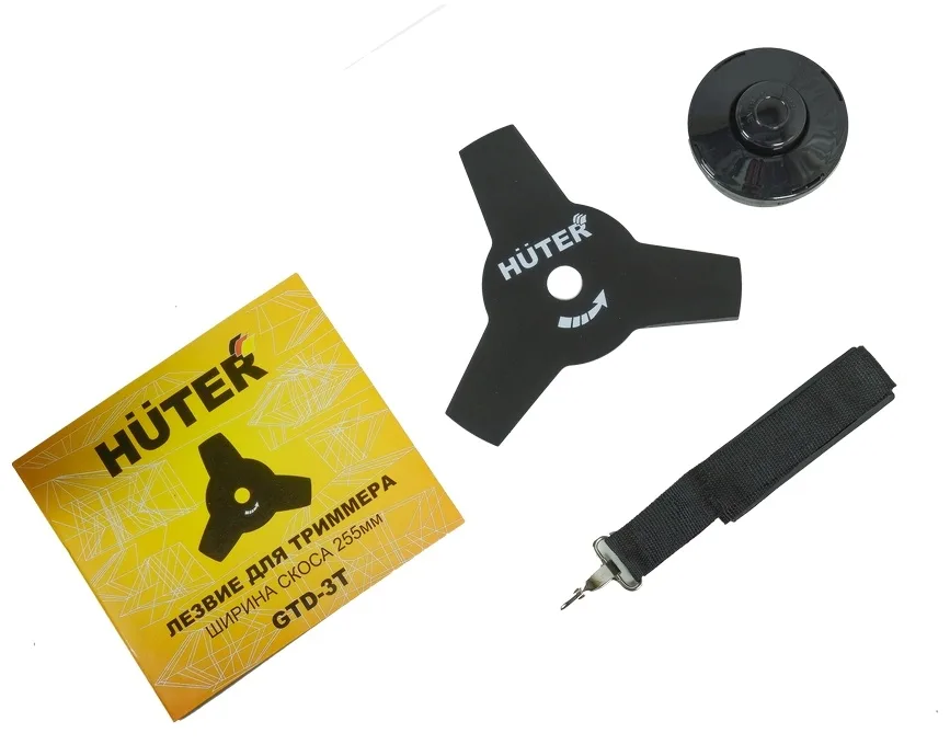 Электрический триммер Huter GET-1200SL
