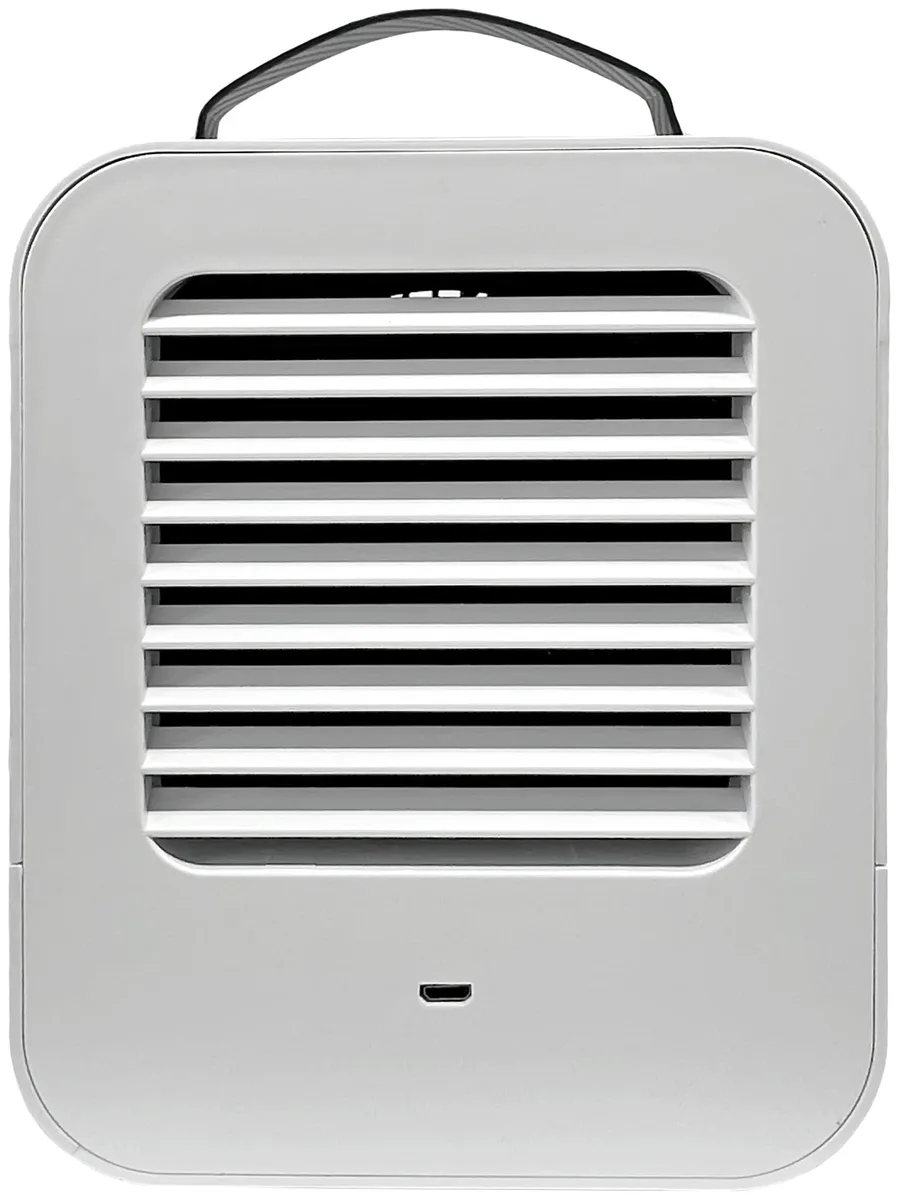 Вентилятор настольный Microhoo Personal Air Cooler MH02A Белый, Уценка — фото нового товара 9