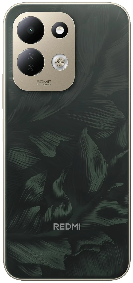 Смартфон Redmi 17 4/256GB Oak Green