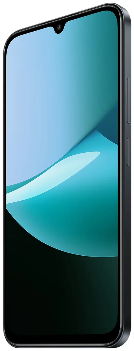 Смартфон Redmi 15C 8/256GB Midnight Black