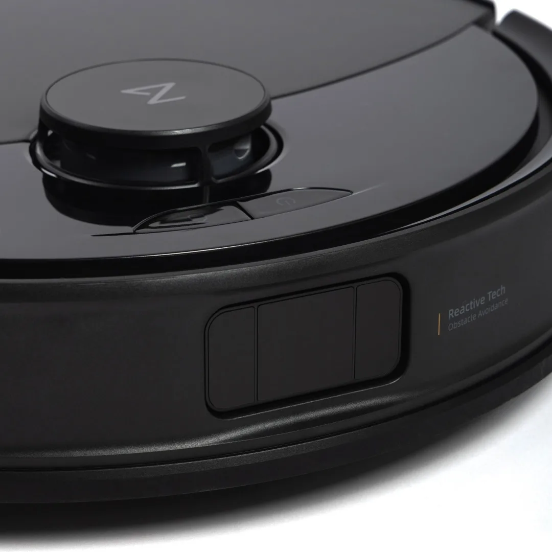 Робот-пылесос Roborock Q8 Max Pro Plus Черный, Уценка — фото нового товара 23