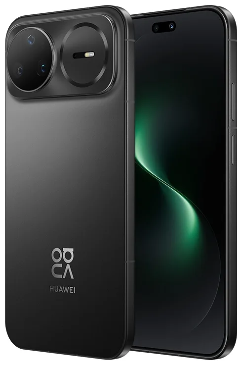 Смартфон Huawei Nova 15 Pro 12G/512GB Черный