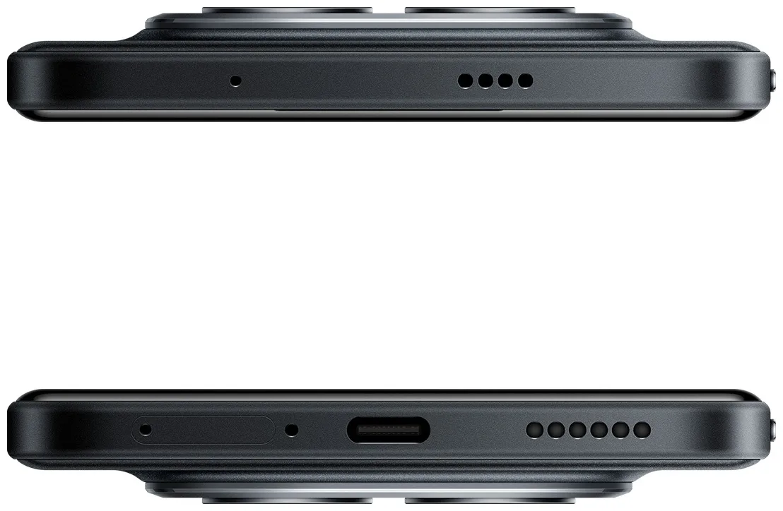 Смартфон Redmi Note 15 Pro+ 5G 12/512GB Black