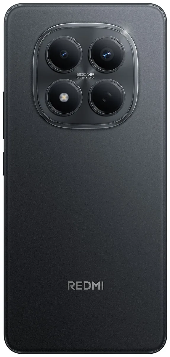 Смартфон Redmi Note 15 Pro 12/512GB Black