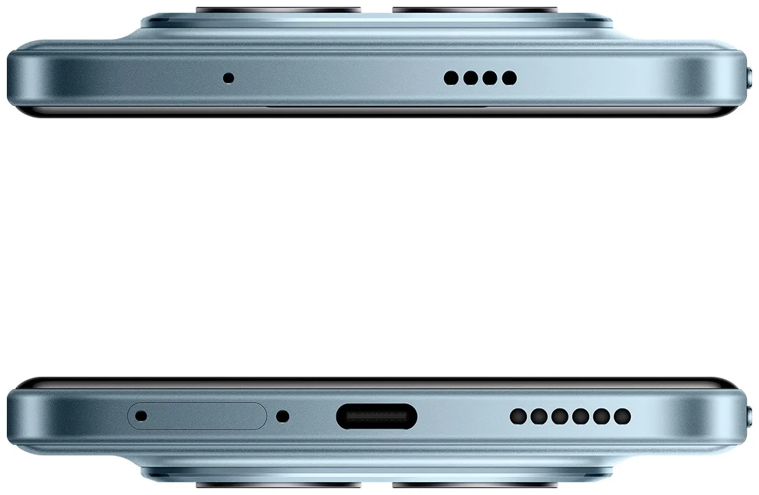 Смартфон Redmi Note 15 Pro+ 5G 8/256GB Glacier Blue