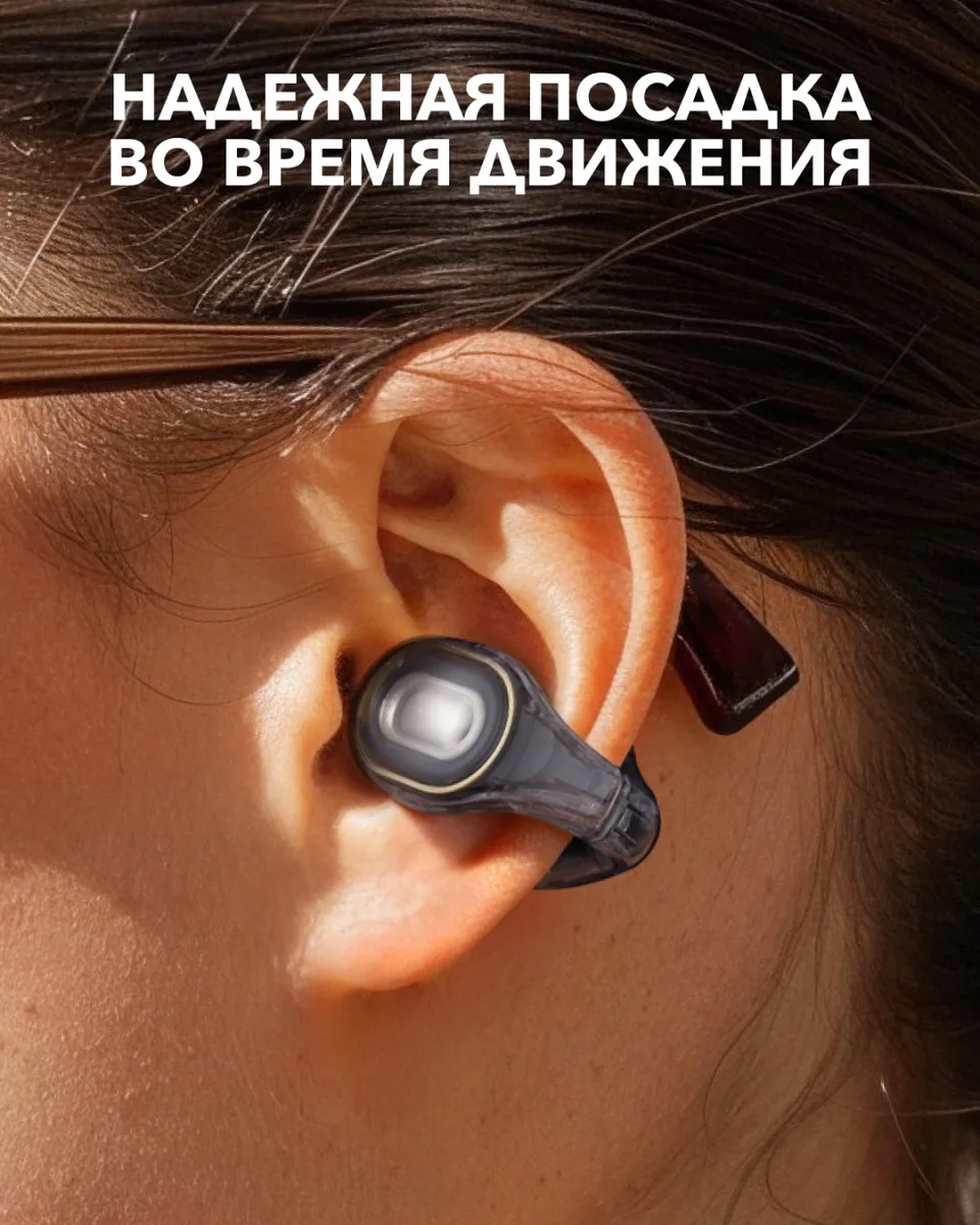 Наушники Soundcore C30i Black