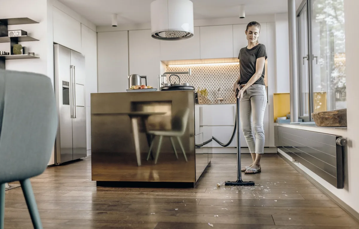 Пылесос Karcher KWD 1 W V-12/4/18 (BY-)