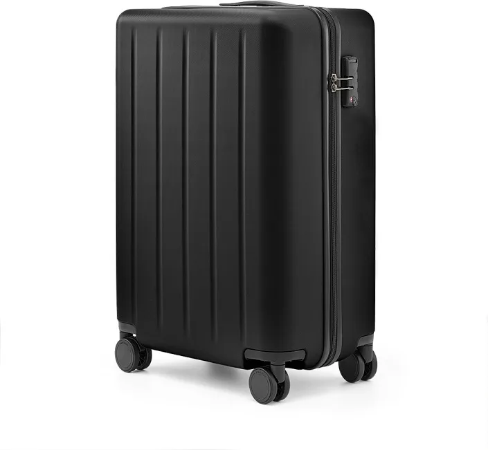 Чемодан NINETYGO Danube MAX Luggage 28'' Black (0446)