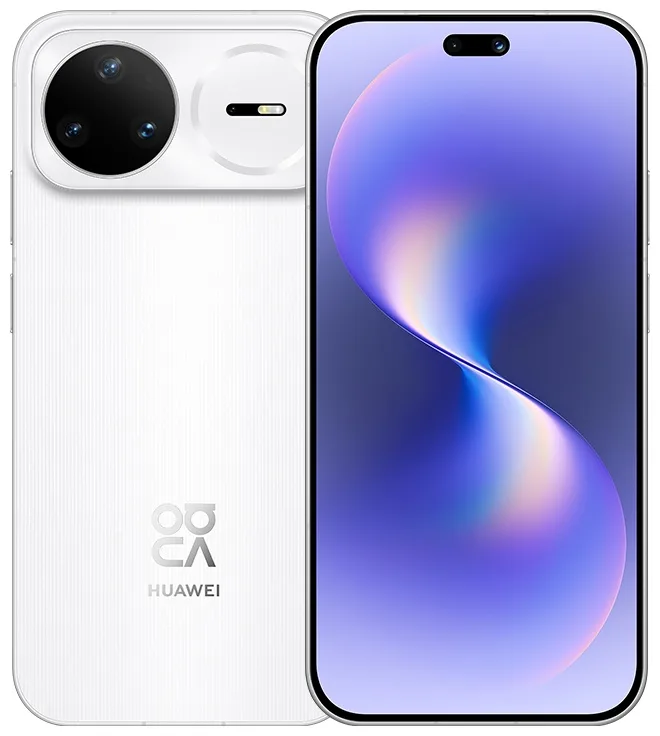 Смартфон Huawei Nova 15 Pro 12G/256GB Белый
