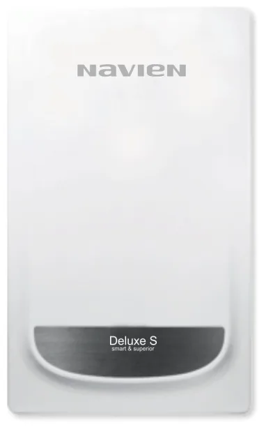 Газовый котел Navien Deluxe S13 + подарок (УТ-00011260)