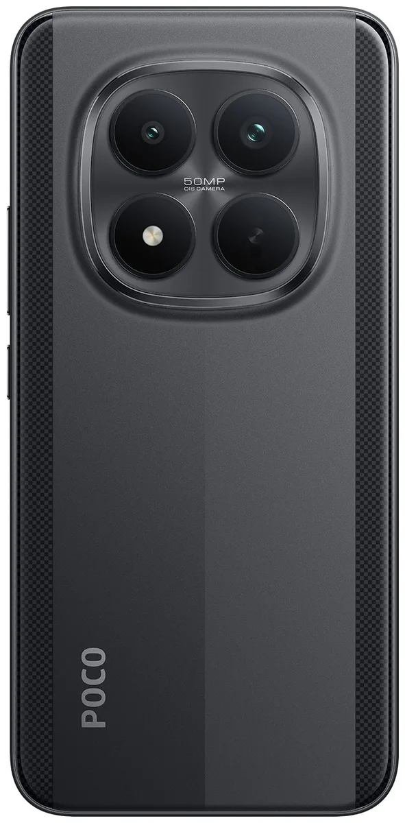 Смартфон Poco M8 Pro 5G 8/256GB Black