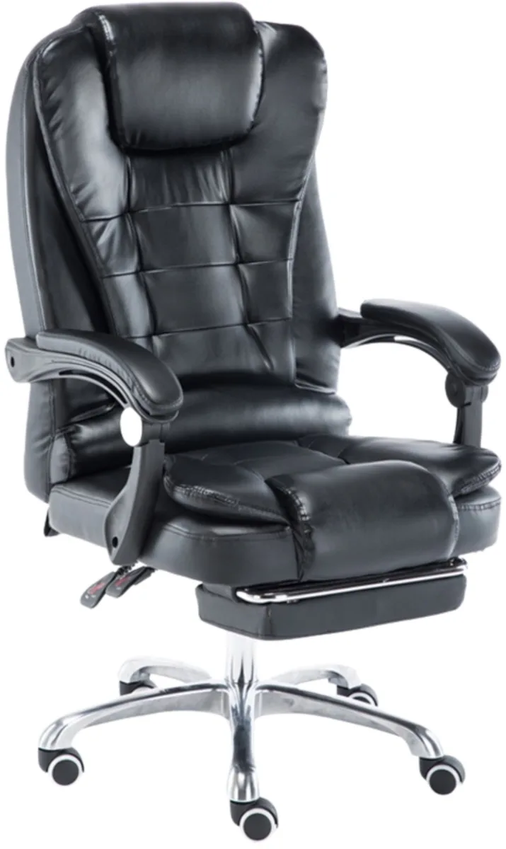 Компьютерное кресло XTREON CT-OFC-809-5 Черный