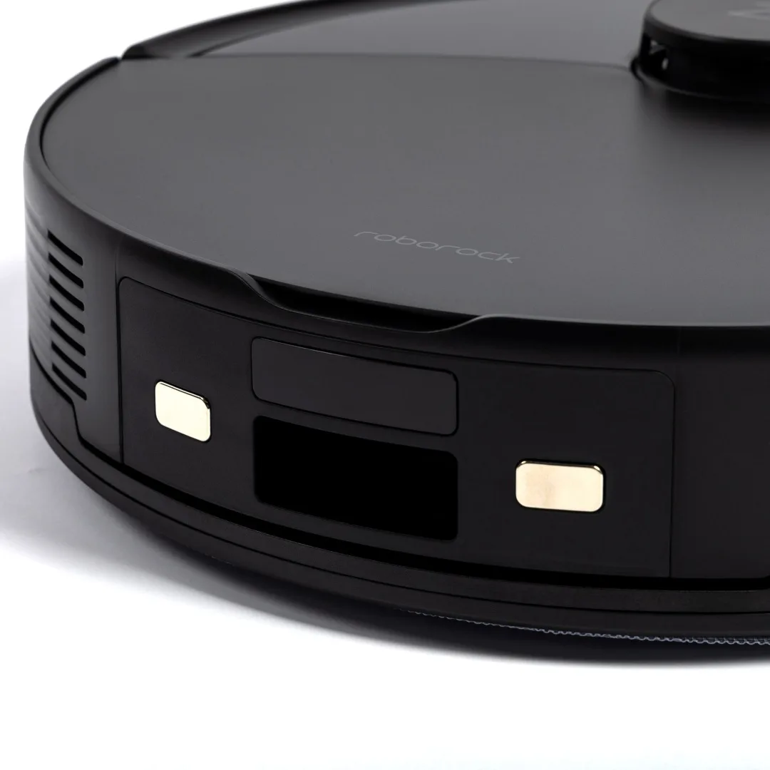 Робот-пылесос Roborock Q8 Max Pro Plus Черный, Уценка — фото нового товара 20