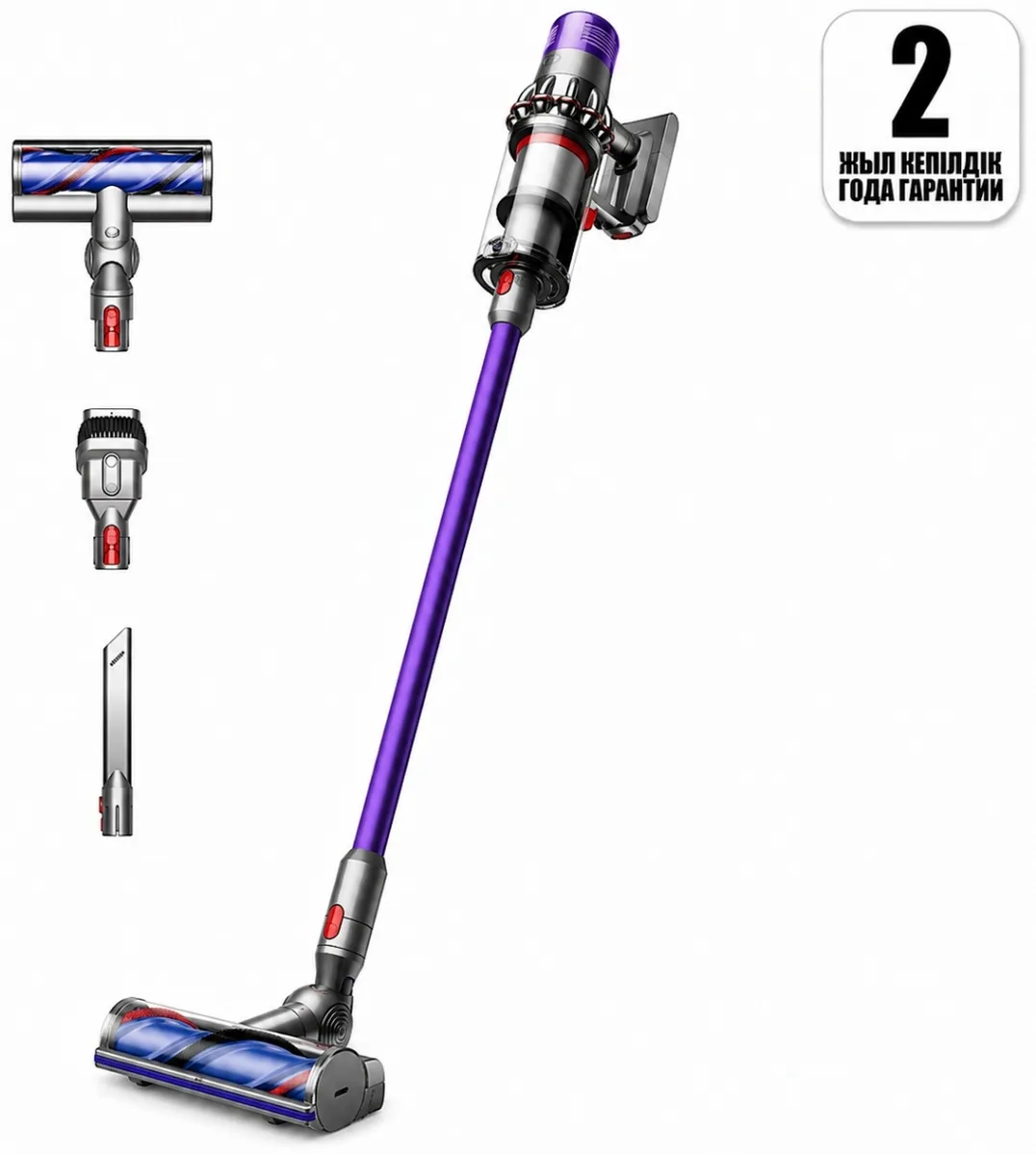 Пылесос вертикальный Dyson V11 SV51 Advanced