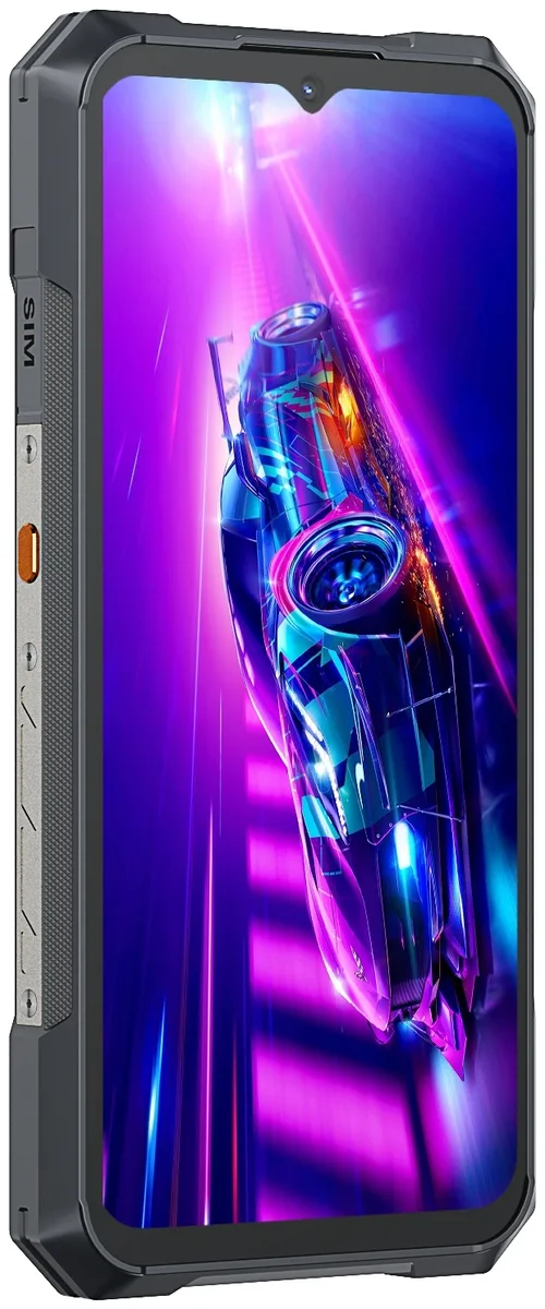 Смартфон CUBOT KINGKONG X 16/512GB Black