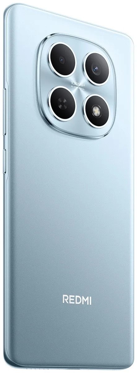 Смартфон Redmi Note 15 6/128GB Glacier Blue