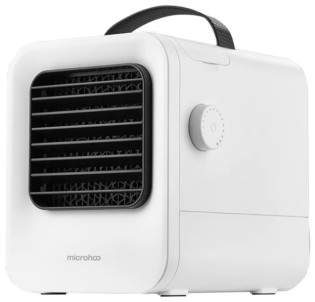 Вентилятор настольный Microhoo Personal Air Cooler MH02A Белый, Уценка — фото нового товара 4