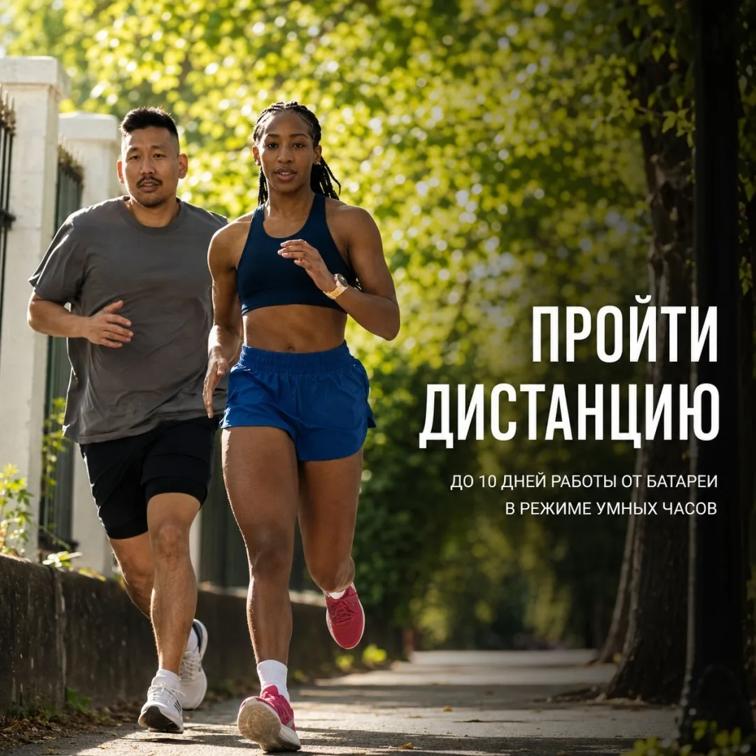 Смарт-часы Garmin Forerunner 570 47 мм черный (02971-00)