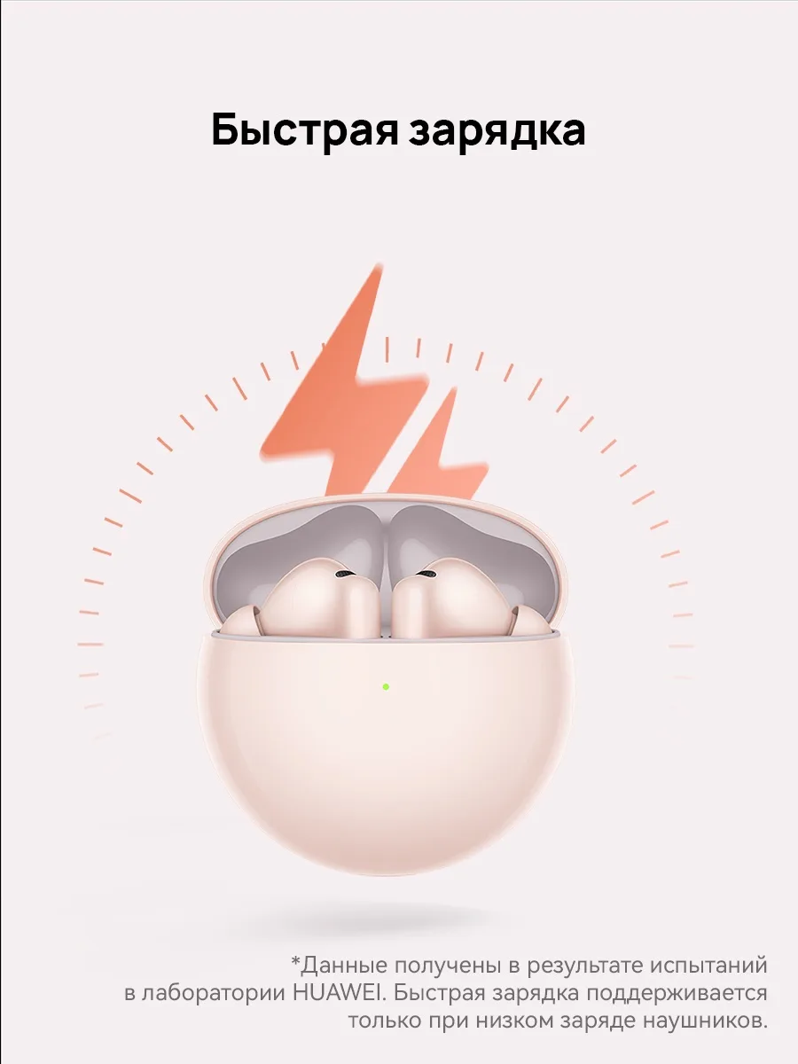 Наушники Huawei FreeBuds 7i T0025 White