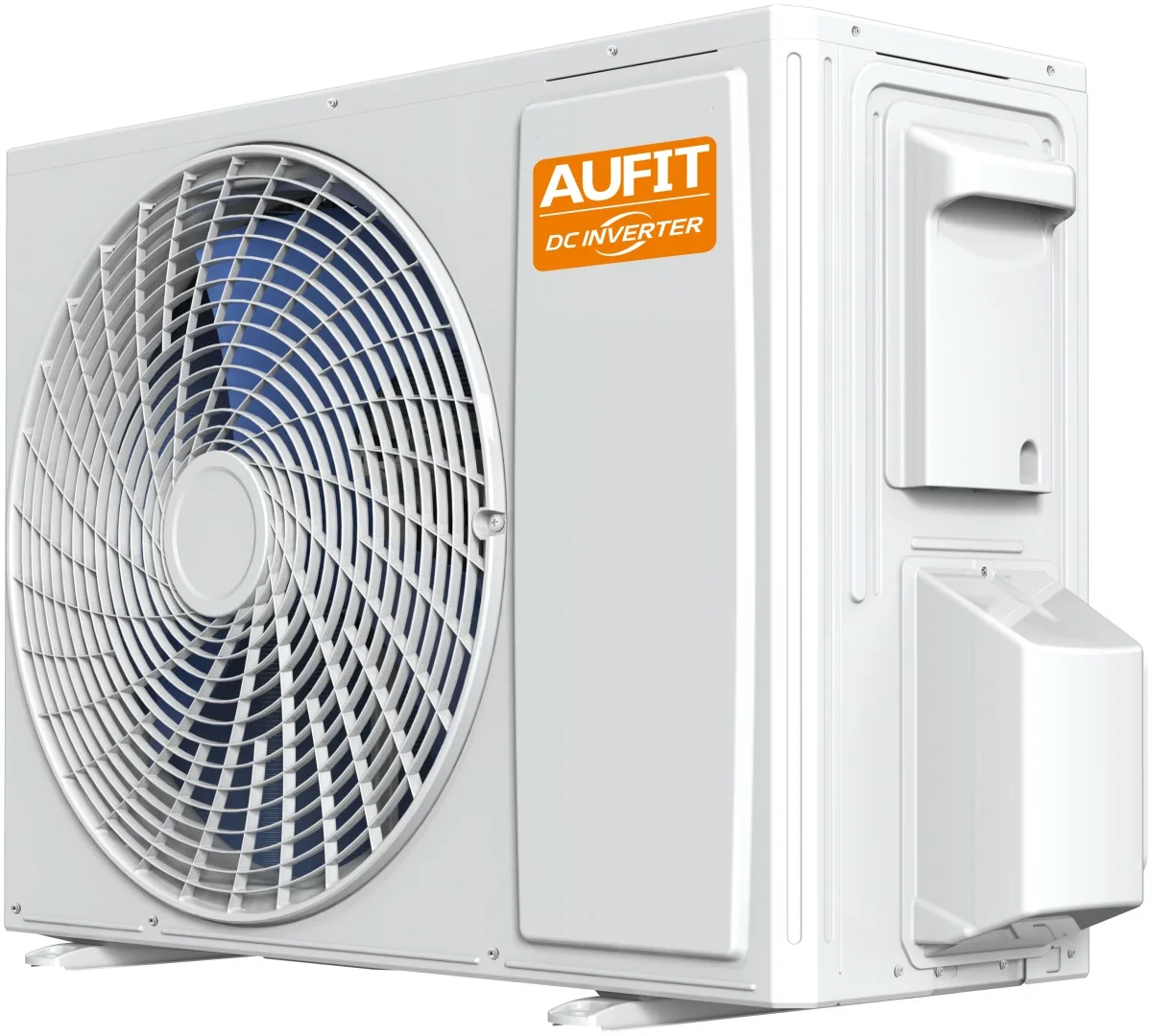 Кондиционер сплит-система AUFIT Inverter ASW-H24A4/FHR3DI (в комплекте с медными трубами) Белый