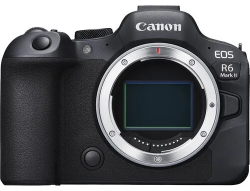 Фотокамера Canon EOS R6 Mark II Body