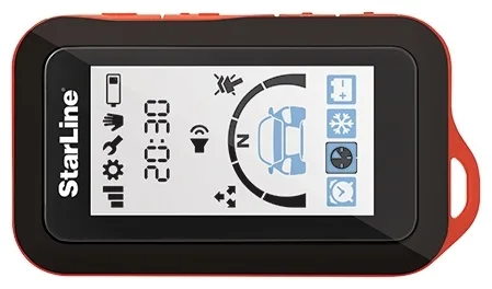 Автосигнализация StarLine E97 GSM GPS