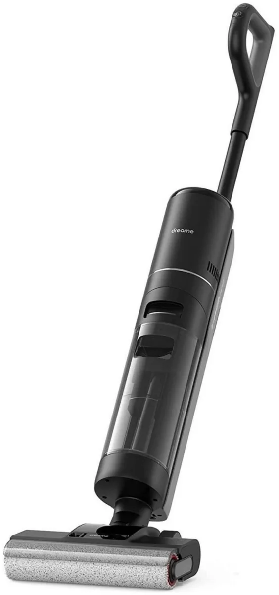 Беспроводной ручной пылесос Dreame H12 Pro Plus Черный, Уценка — фото нового товара 11