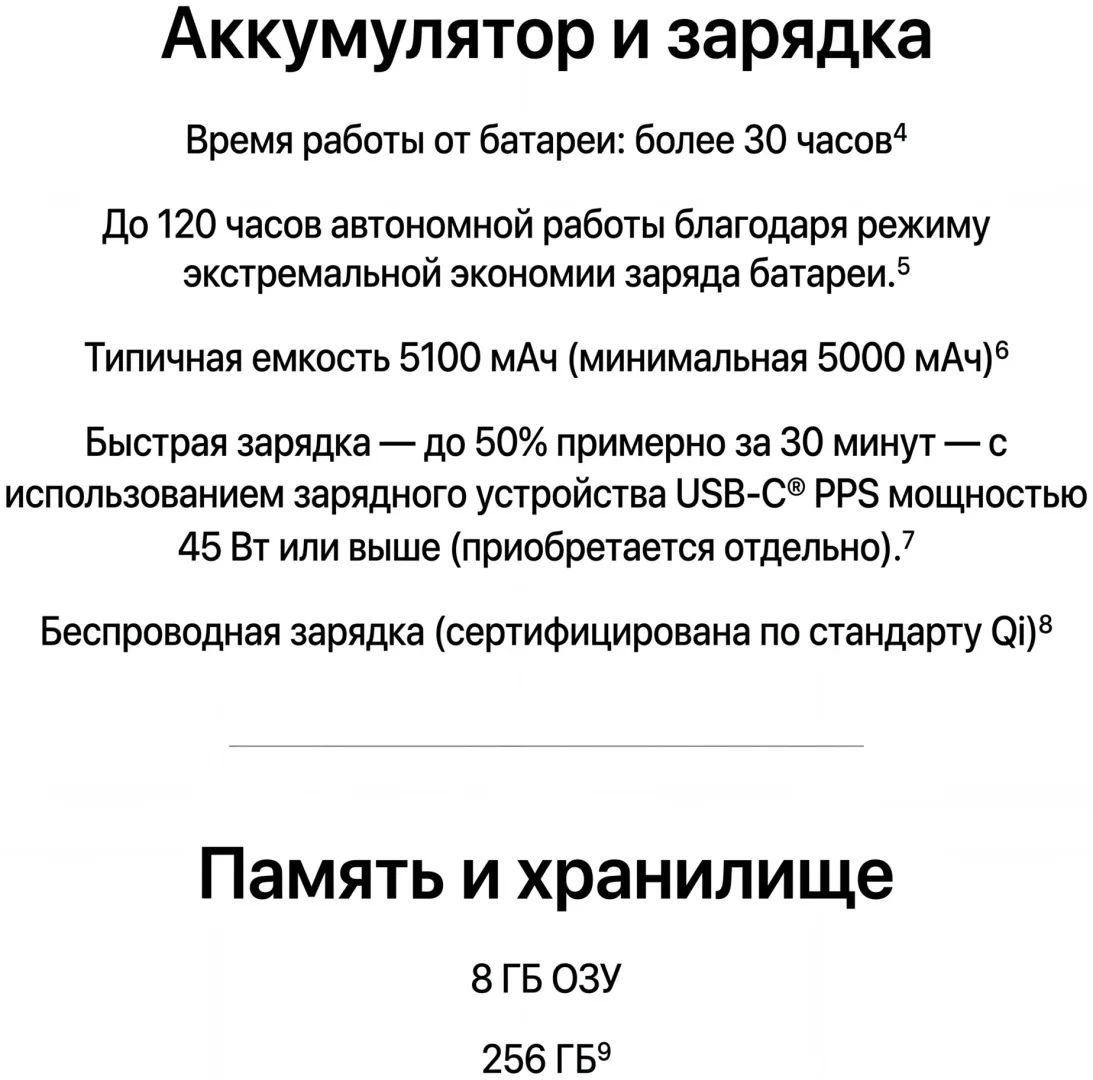 Смартфон Google Pixel 10A 8/128GB Голубой