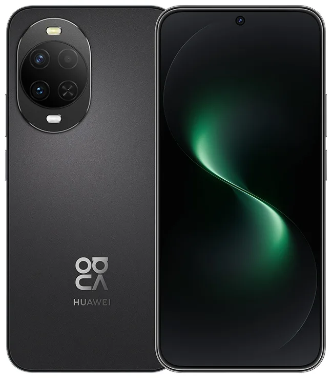 Смартфон Huawei Nova 15 PSN-LX9 12/512GB Черный