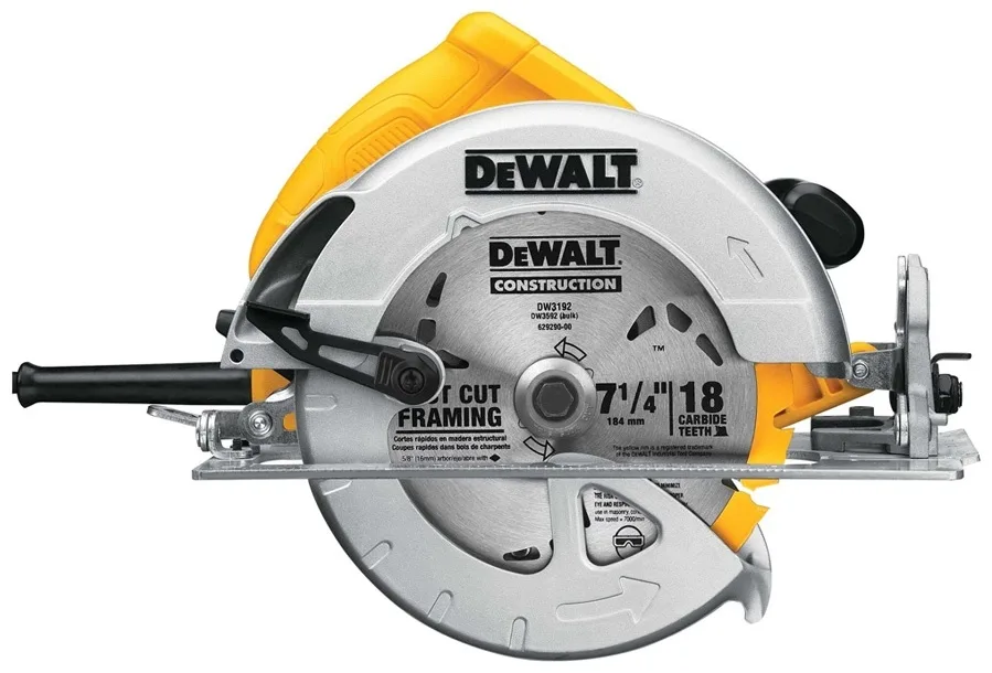 Дисковая пила DeWALT DWE5615-QS