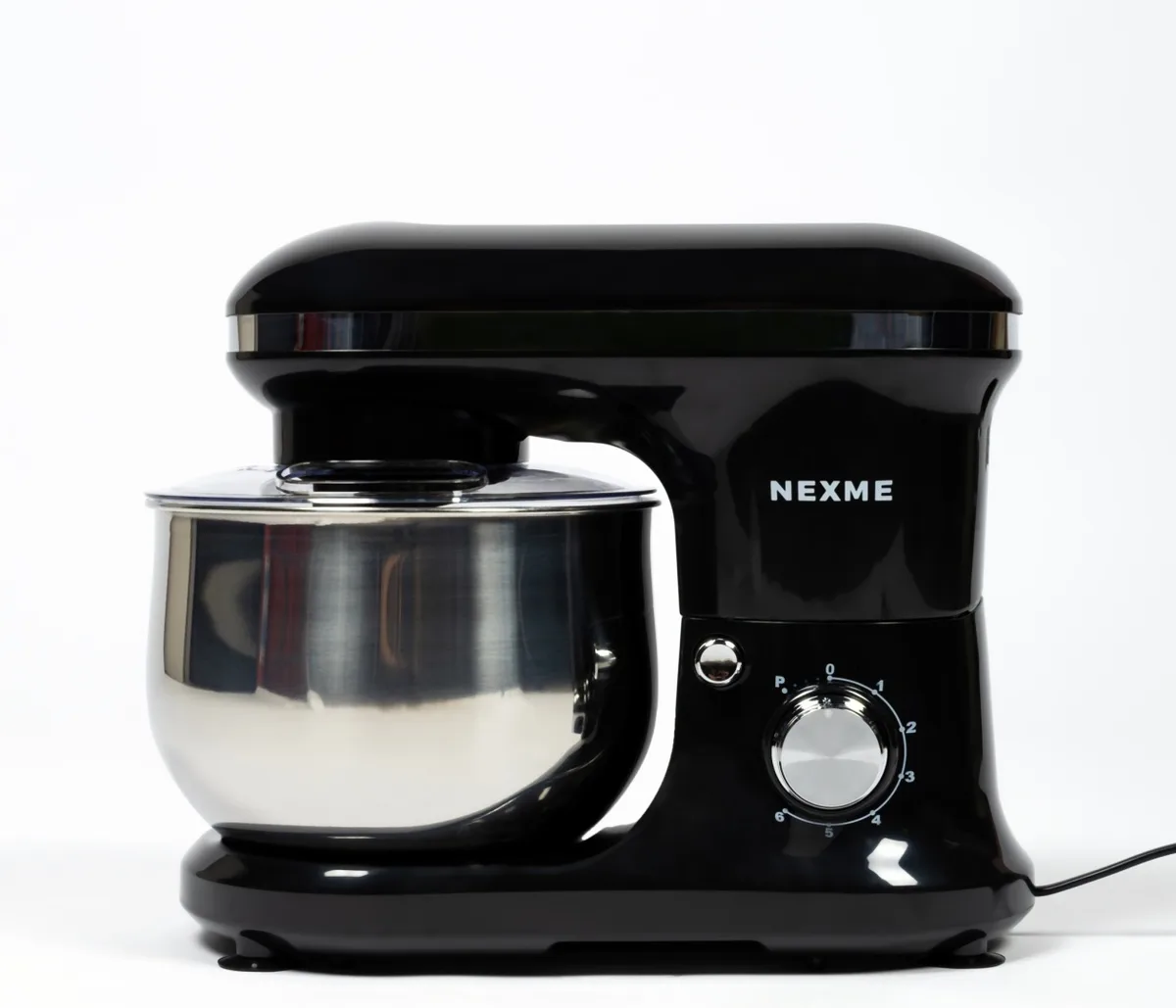 Планетарный миксер Nexme CK197 Черный, Уценка — фото нового товара 8