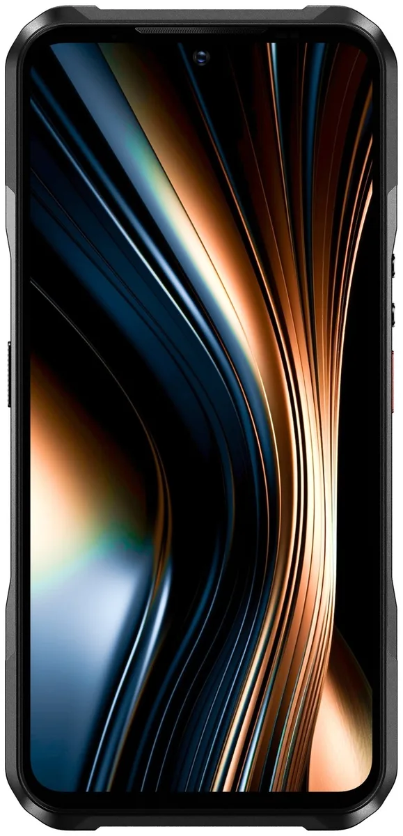 Смартфон DOOGEE V20S 12/256GB Black