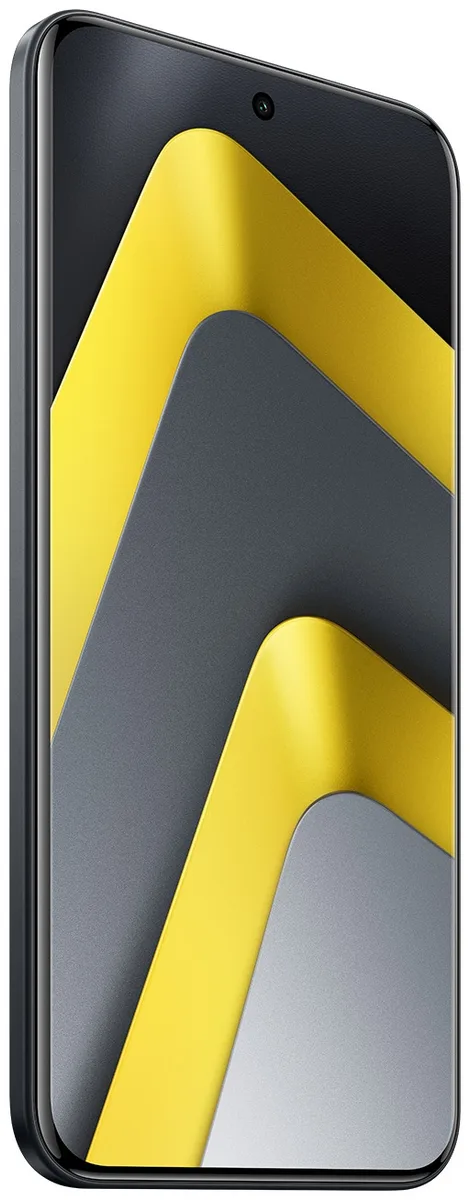 Смартфон Poco M8 Pro 5G 8/256GB Black